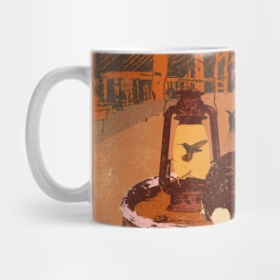 BARN RABBIT Mug